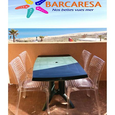 Barcaresa-Agreable Appartement Vue Mer Panoramique Le Barcarès Exteriér fotografie