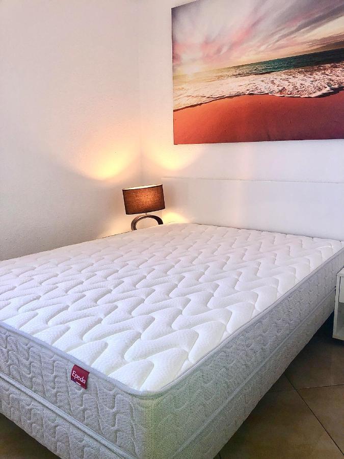 Barcaresa-Agreable Appartement Vue Mer Panoramique Le Barcarès Exteriér fotografie