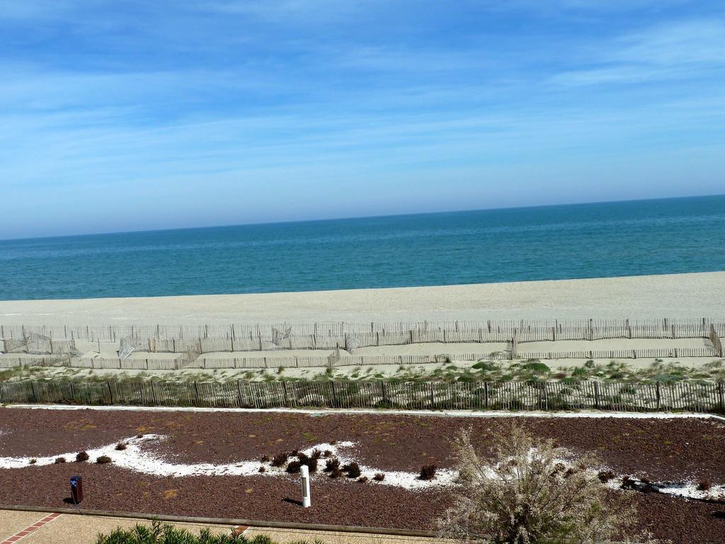 Barcaresa-Agreable Appartement Vue Mer Panoramique Le Barcarès Pokoj fotografie