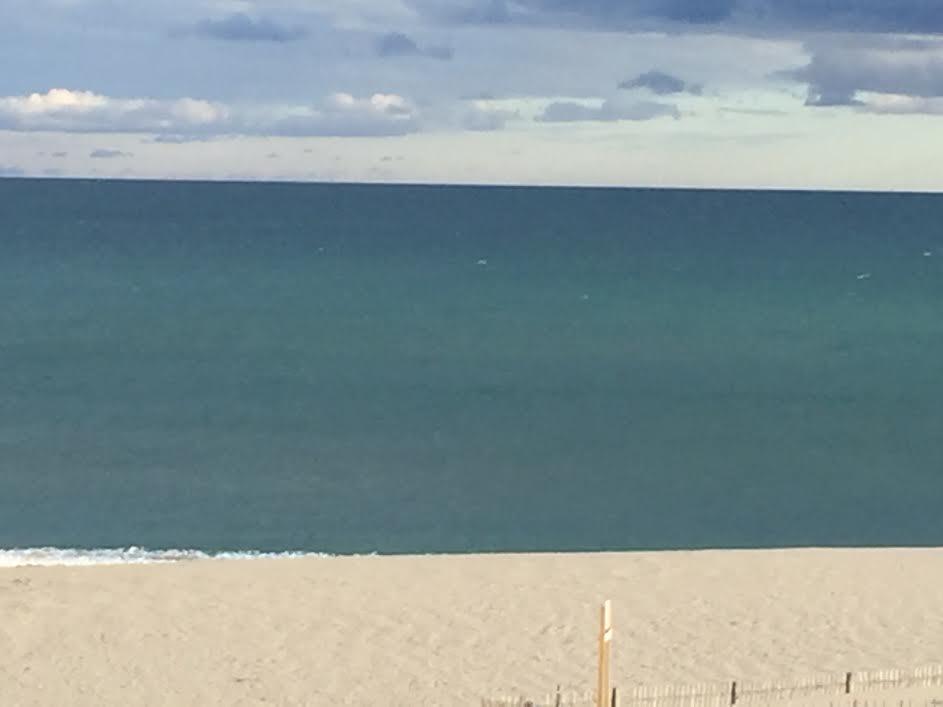 Barcaresa-Agreable Appartement Vue Mer Panoramique Le Barcarès Exteriér fotografie